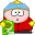South Park Smilies (41) Smiley – South Park